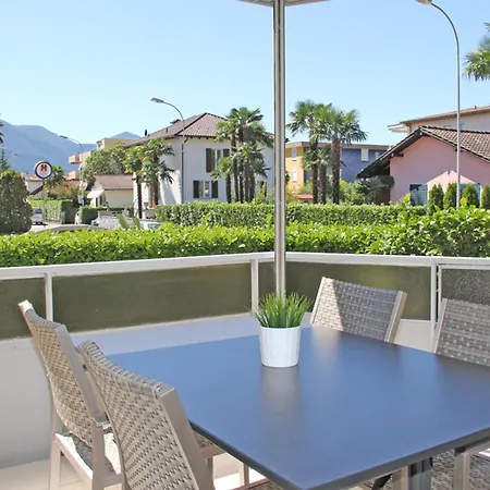 Apartamento Vorame By Holap Sa Ascona